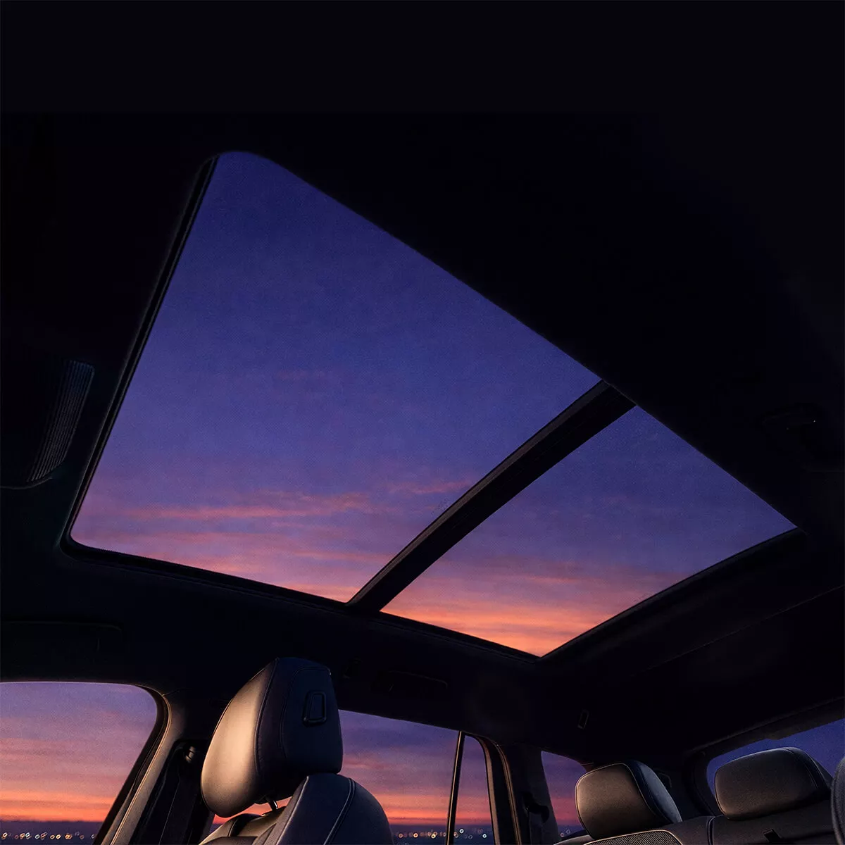 Panoramic Sunroof