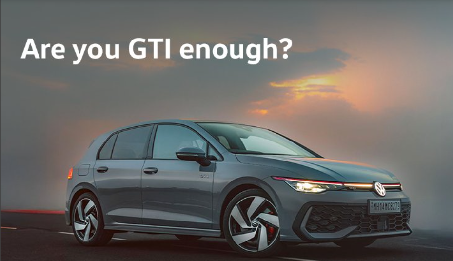 Volkswagen Golf GTI