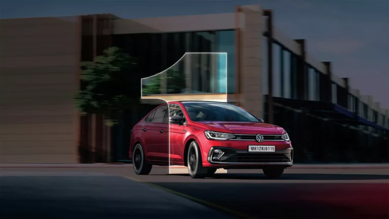 Volkswagen car