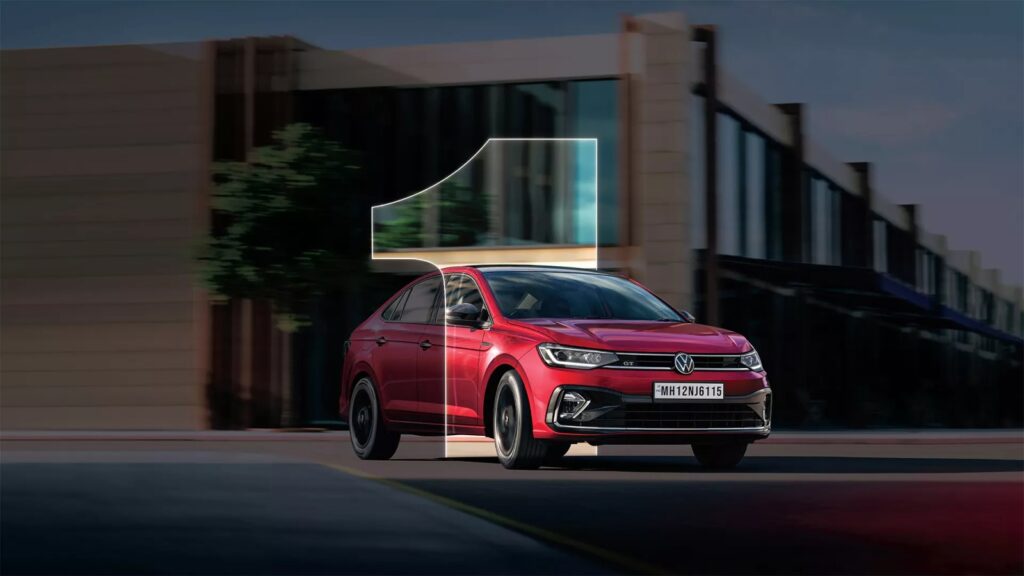 Volkswagen Delhi