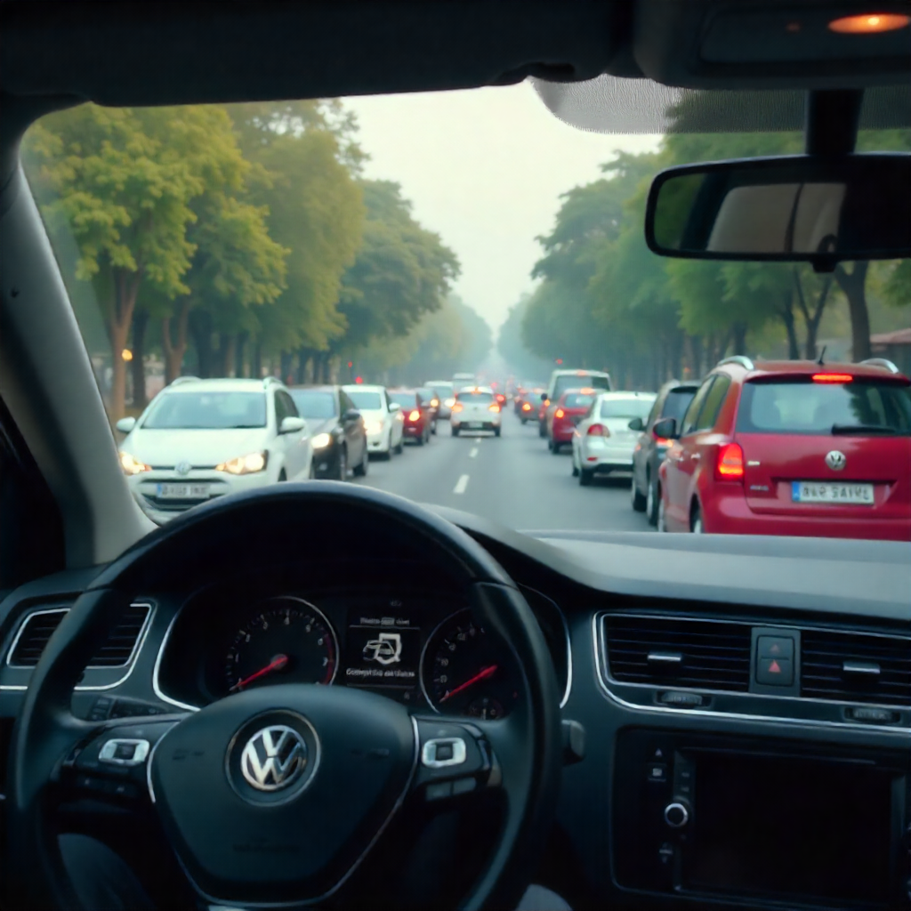 Authorized Volkswagen dealership Delhi